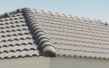 advantages of Hodnet clay roofing