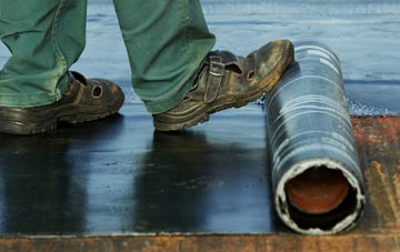 types of Hodnet felt roof