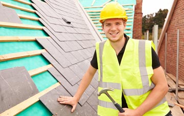 find trusted Hodnet roofers in Shropshire