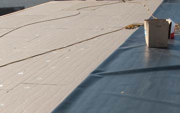 disadvantages of Hodnet flat roof insulation