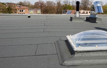 benefits of Hodnet flat roofing
