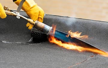 flat roof repairs Hodnet, Shropshire