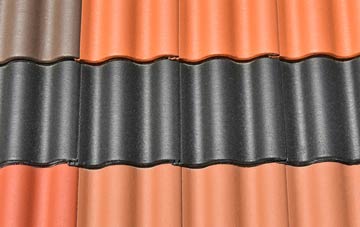 uses of Hodnet plastic roofing