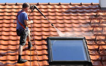roof cleaning Hodnet, Shropshire