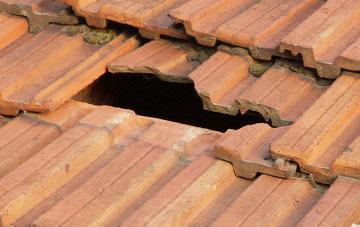 roof repair Hodnet, Shropshire