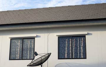 Hodnet rubber roof costs