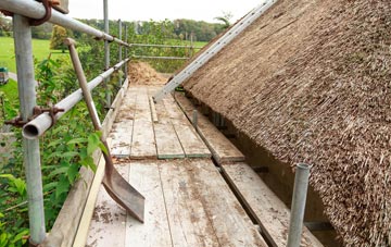 advantages of Hodnet thatch roofing