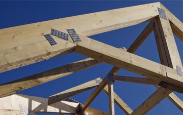 Hodnet roof trusses for new builds and additions